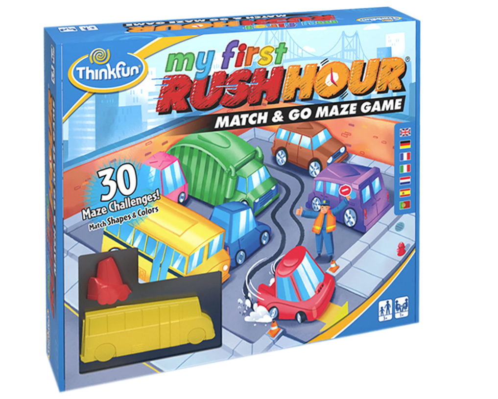Mon premier Rush Hour®