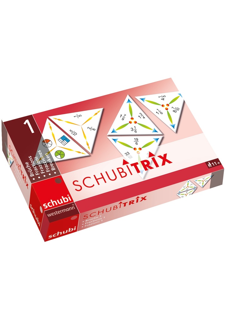 Schubitrix Fractions 1
