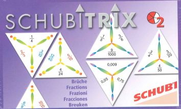 Schubitrix Fractions 2
