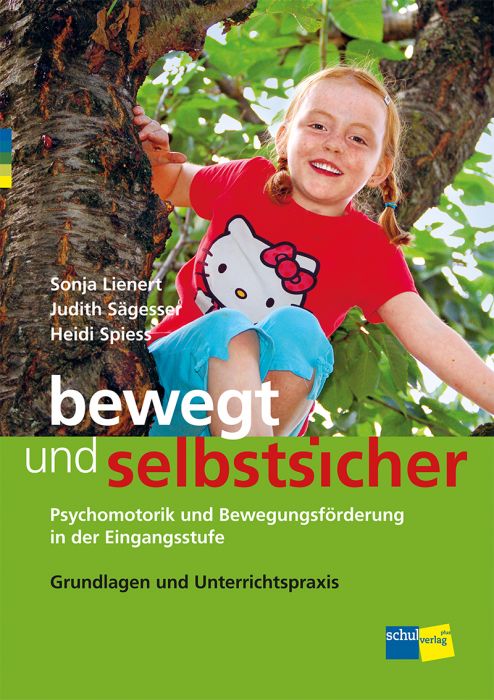 bewegt und selbstsicher