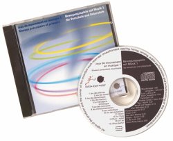 Bewegungsspiele mit Musik, 1 CD