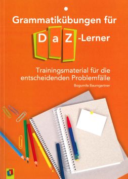 Grammatikübungen für DaZ-Lerner VERGRIFFEN