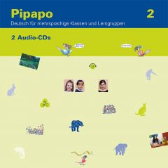 Pipapo 2, 2 Audio-CDs