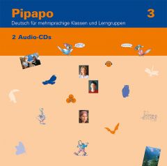 Pipapo 3, 2 Audio-CDs