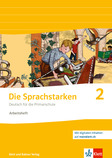 Die Sprachstarken 2, Arbeitsheft