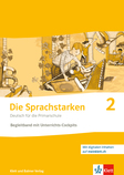 Die Sprachstarken 2, Begleitband
