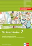 Die Sprachstarken 7, Arbeitsheft erweiterte Ansprüche (Ausgabe 2013)