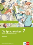Die Sprachstarken 7, Sprachbuch (Ausgabe 2013)