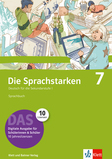 Die Sprachstarken 7, Sprachbuch. Digitale Ausgabe für Schülerinnen und Schüler (10 Jahreslizenzen) Ausgabe 2019