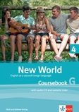 New World 4 Student's Pack Grundanforderungen (Ausgabe 2016)