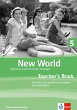 New World 5  Teacher's Pack
