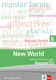 New World 5 Grammar and Vocabulary Grundanforderungen