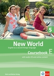 New World 5 Student's Book erweiterte Anforderungen