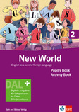 New World 2, Digitale Ausgabe für Lehrpersonen. Pupil's Book and Activity Book, mit Lösungen und Audios  (Ausgabe 2020)