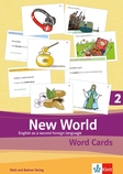 New World 2, Word Cards  (Ausgabe 2016)