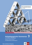 Heilpädagogischer Kommentar zum Schweizer Zahlenbuch 3 (Ausgabe 2008)