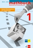 mathbuch 1 eBook online Nutzungslizenzen für Lehrpersonen (Ausgabe 2013)