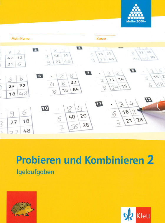 Probieren und Kombinieren, Arbeitsheft 2