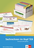 Sachrechnen im Kopf 5/6