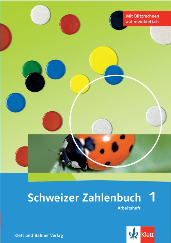 Schweizer Zahlenbuch 1, Arbeitsheft