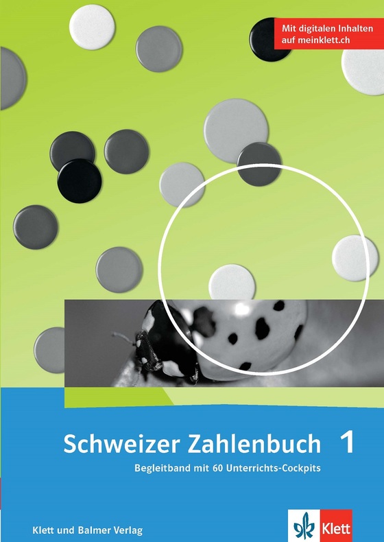 Schweizer Zahlenbuch 1, Begleitband
