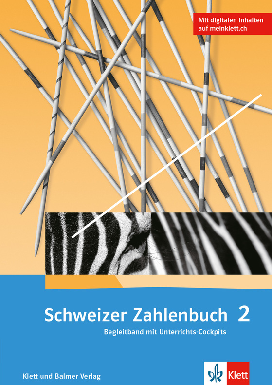 Schweizer Zahlenbuch 2, Begleitband