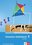 Schweizer Zahlenbuch 4, Arbeitsheft (Ausgabe 2008)