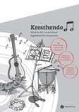 Kreschendo 3/4 Begleitband (Ausgabe 2020)