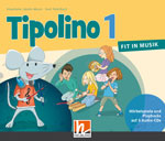 Tipolino 1 5 CDs