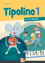 Tipolino 1 Schweiz Paketangebot 2
(Schülerbuch, Handbuch für die Lehrperson, 5 CDs)