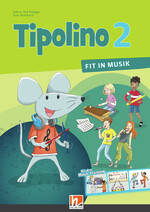 Tipolino 2 Schweiz Paketangebot 1
(Schülerbuch, Handbuch für die Lehrperson)
