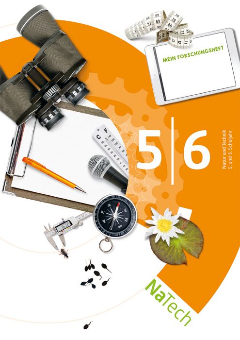 NaTech 5|6 Forschungsheft