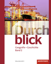 Durchblick Geografie Geschichte 2 Schülerband