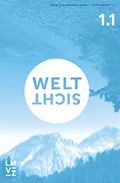 Weltsicht 1 Arbeitshefte 1.1/1.2 (Set)