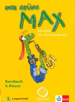 Der grüne Max 6H Kursbuch (CATARO 031612)