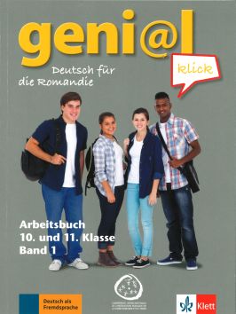 geni@l klick 10-11e Band 1 Arbeitsbuch (CATARO 031780)