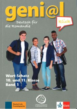 geni@l klick 10-11e Band 1 Wortschatz (CATARO 031788)