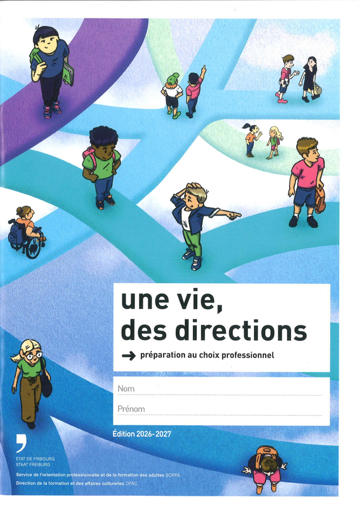 Une vie des directions - édition 2024/2026