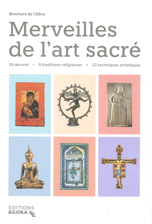 Merveilles de l'Art Sacré - fiches élève (Edition 2026)