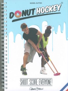 Burner Donut Hockey