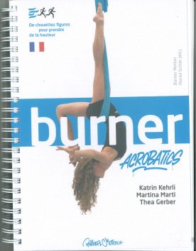 Burner Games Acrobatics livre
