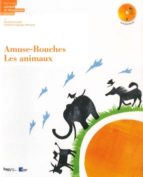 Amuse-Bouches «Les animaux»