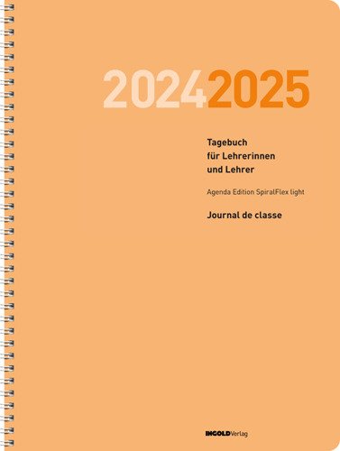 Agenda Ingold Edition light SpiralFlex 2024/2025