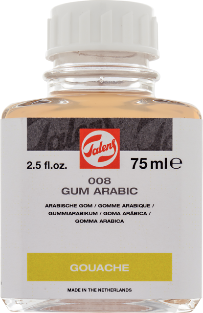Malmittel Gummiarabikum 75 ml