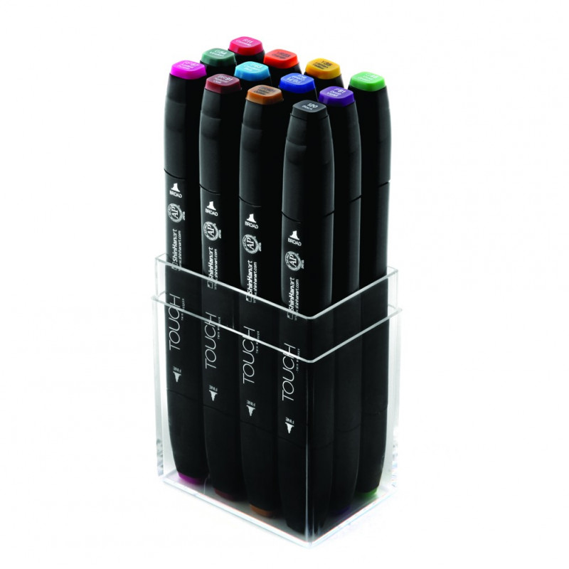 TouchMarker Sortiment