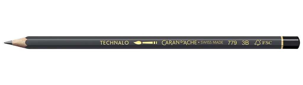 Graphitstifte Technalo Caran d'Ache (3 Stück)