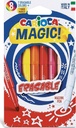 Filzstifte Carioca Erasable Magic Sortiment 10 Farben