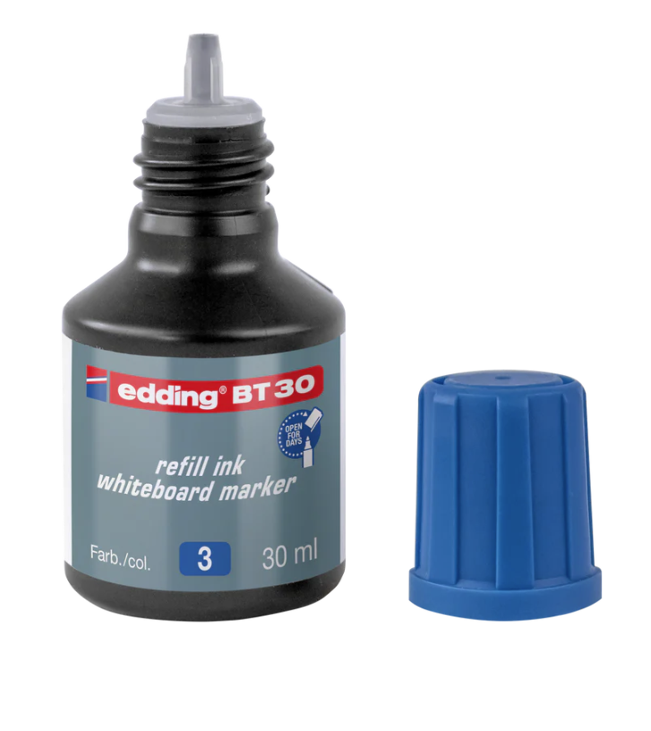 Nachfülltinte edding BT 30