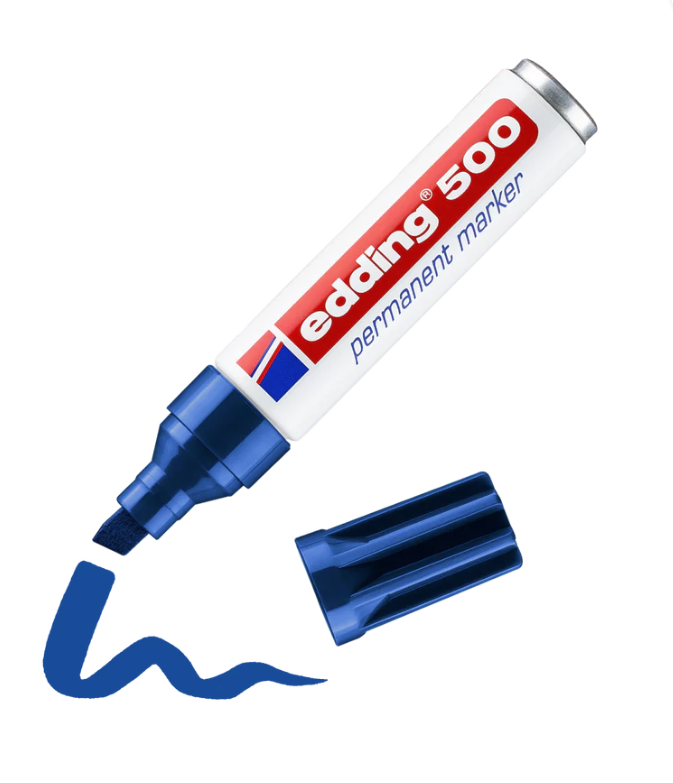 edding 500