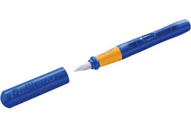 Plume à cartouches Pelikano Junior P68L gaucher